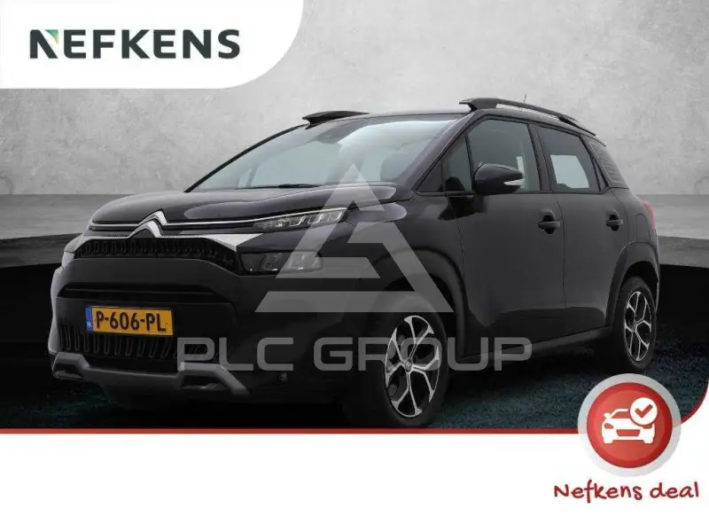 2021 Citroen C3