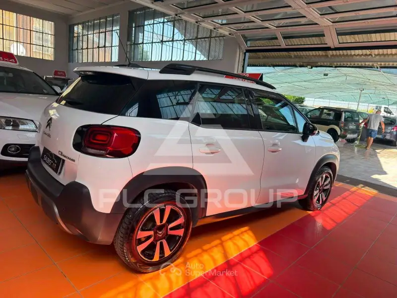 2021 Citroen C3