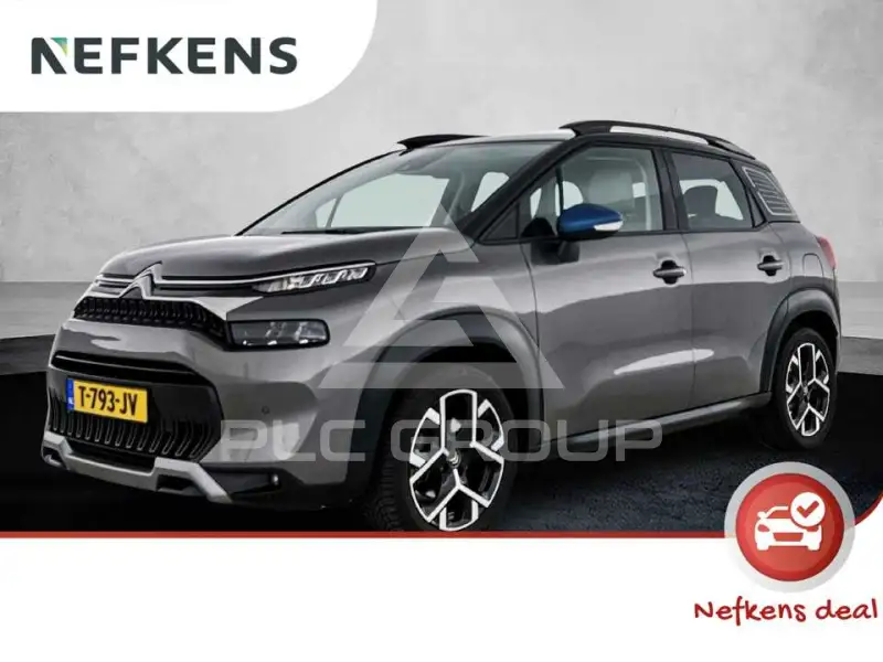 2021 Citroen C3