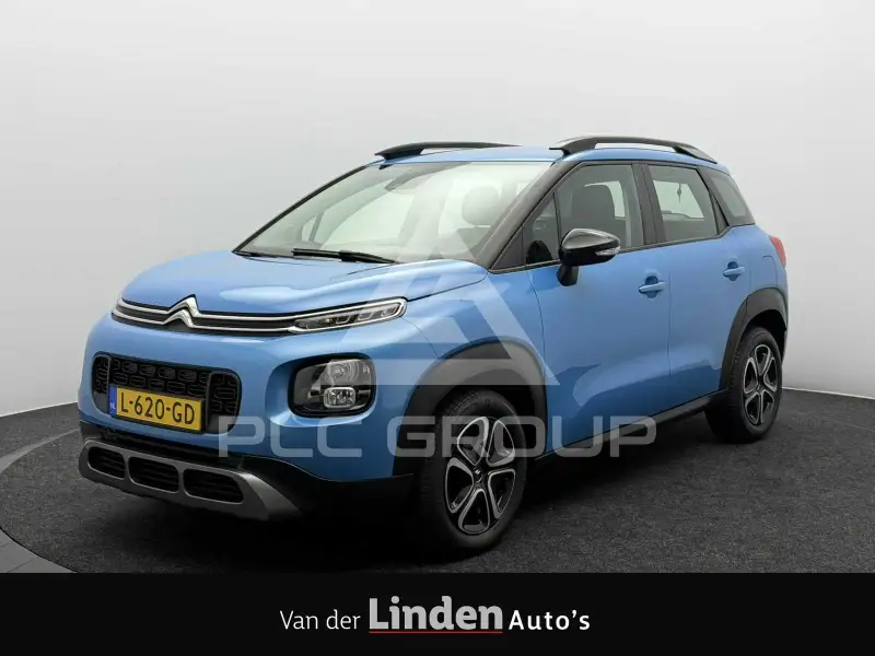 2021 Citroen C3