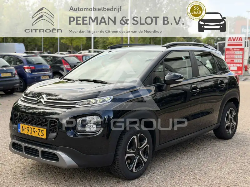 2021 Citroen C3