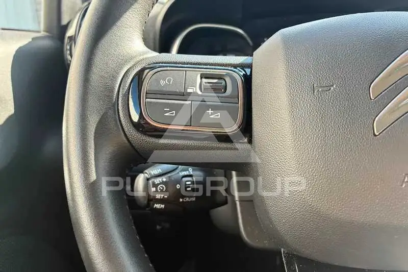 2021 Citroen C3
