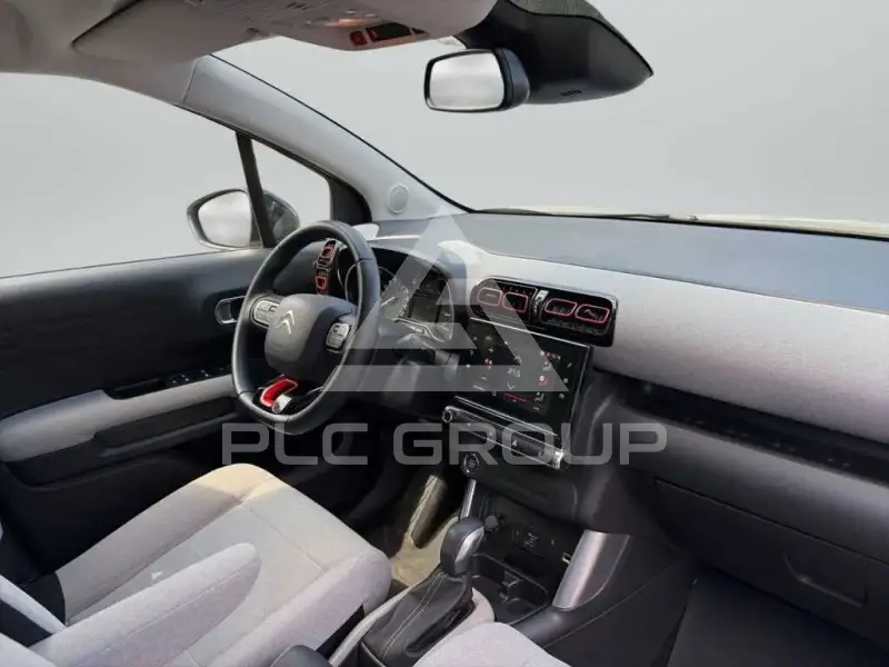 2021 Citroen C3