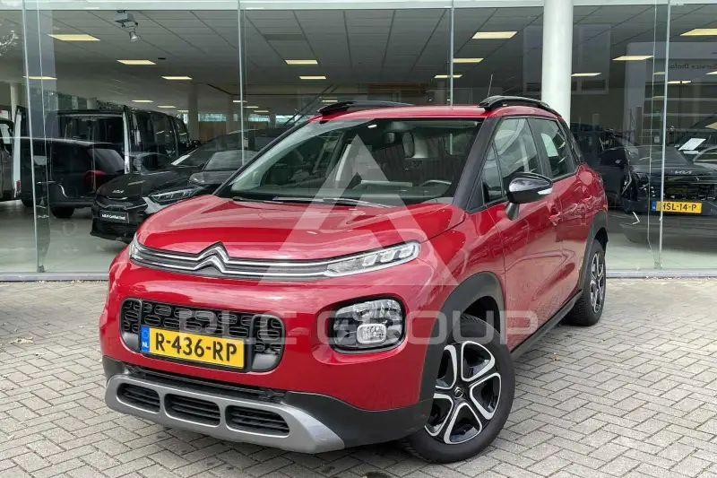 2021 Citroen C3