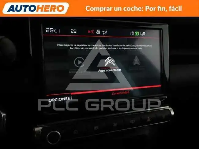 2021 Citroen C3