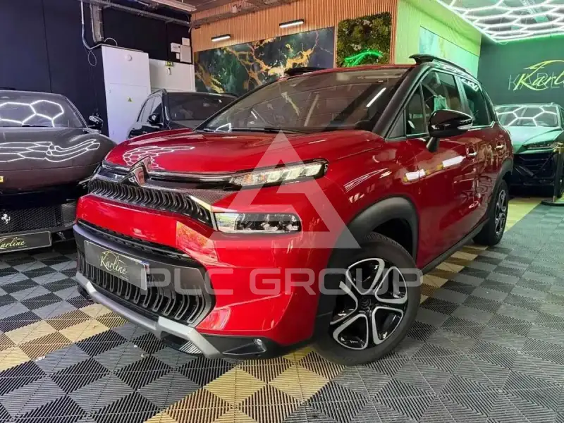 2021 Citroen C3