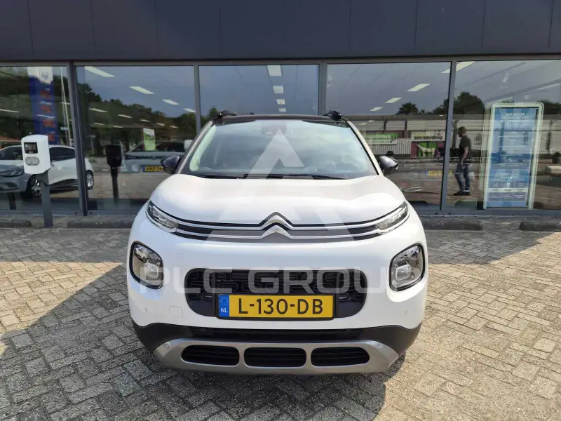 2021 Citroen C3
