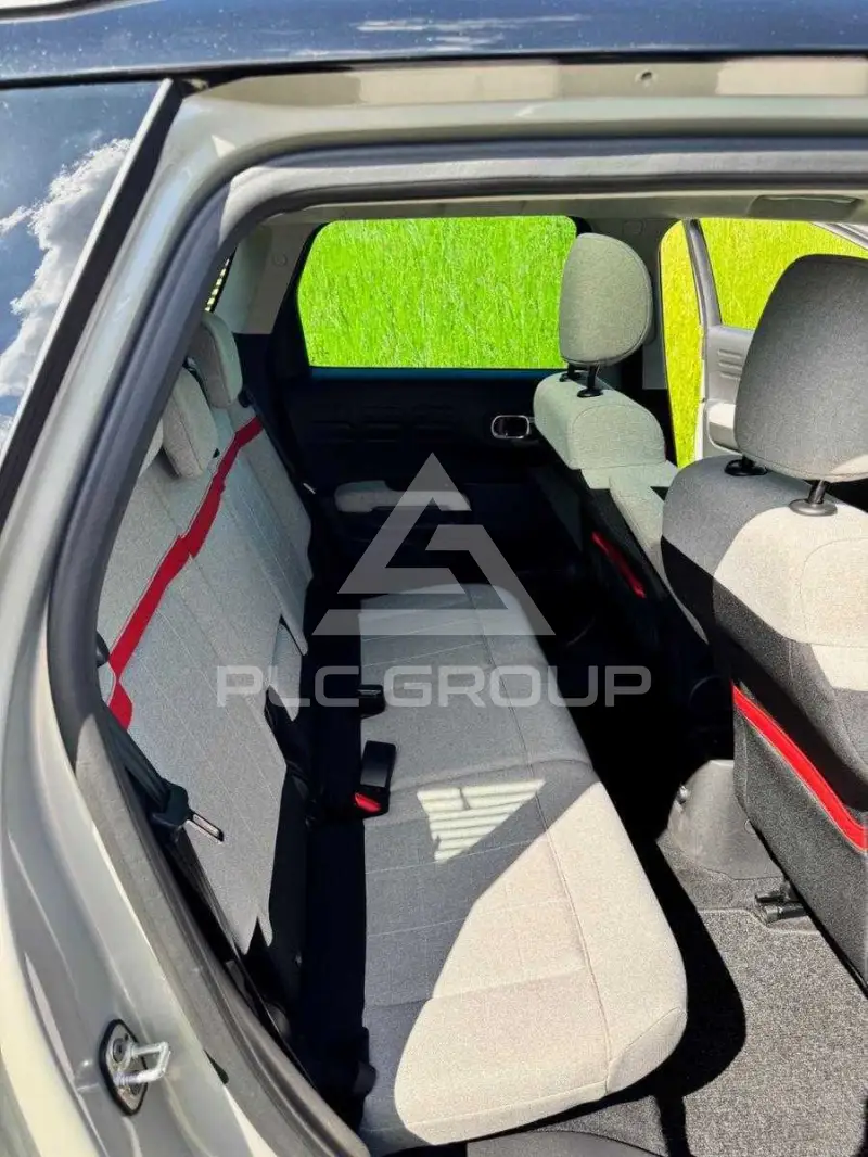 2021 Citroen C3