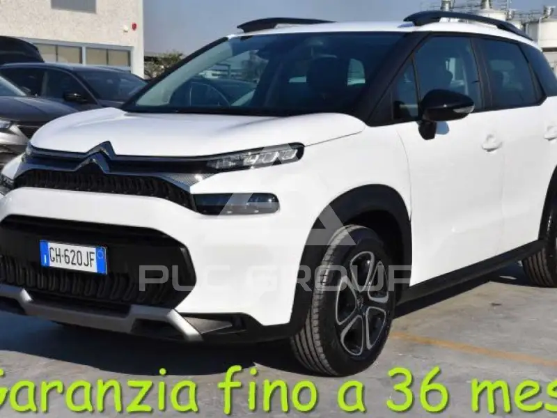 2021 Citroen C3