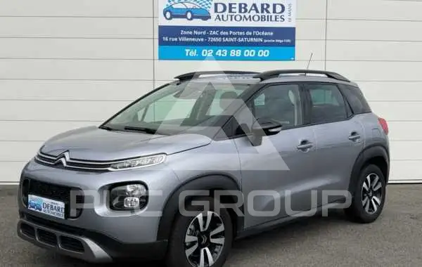 2021 Citroen C3