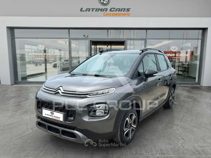 2021 Citroen C3