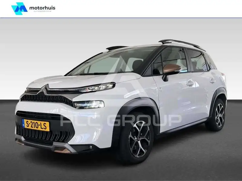 2021 Citroen C3