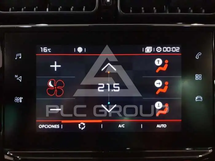 2021 Citroen C3