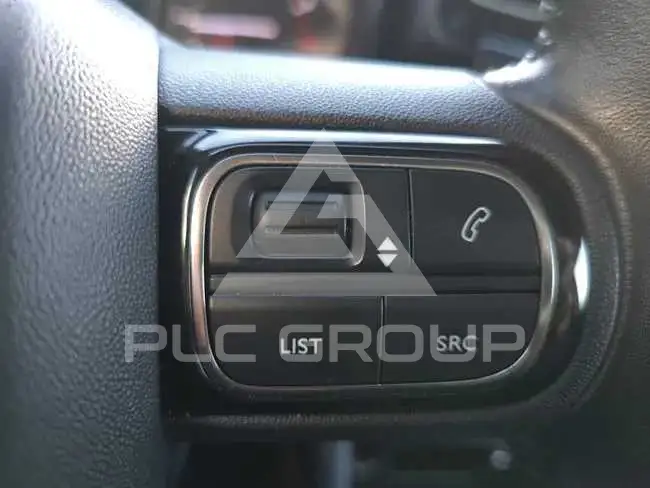 2021 Citroen C3