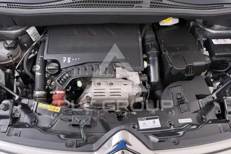 2021 Citroen C3