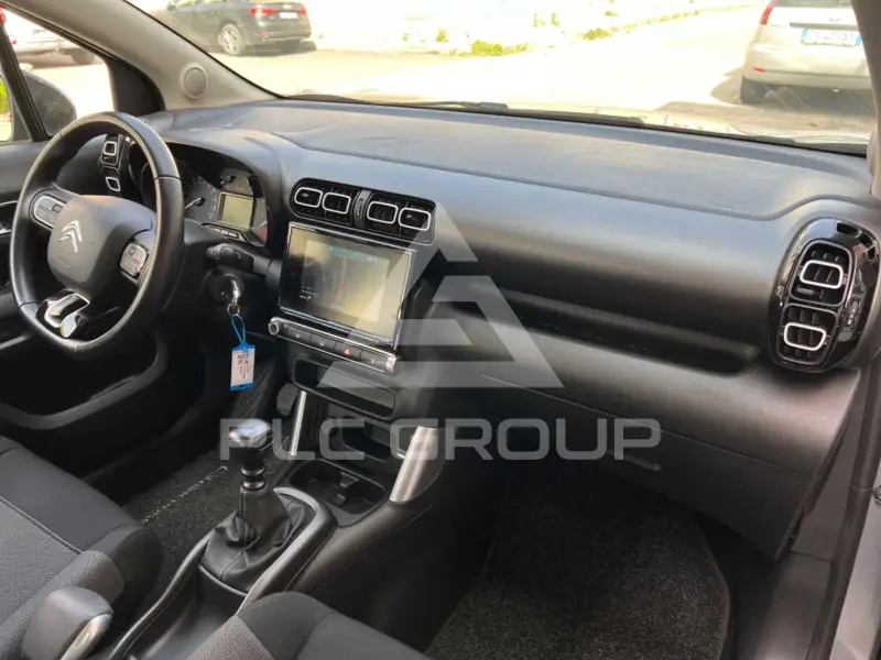 2021 Citroen C3