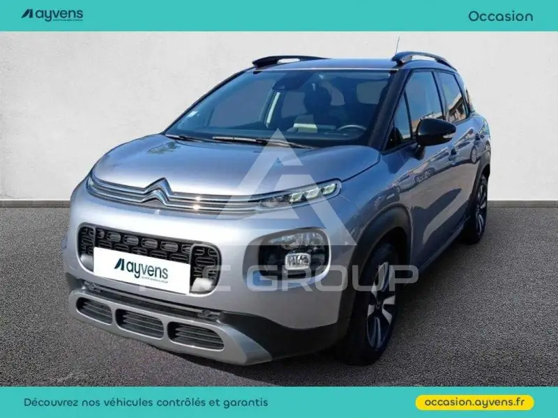 2021 Citroen C3