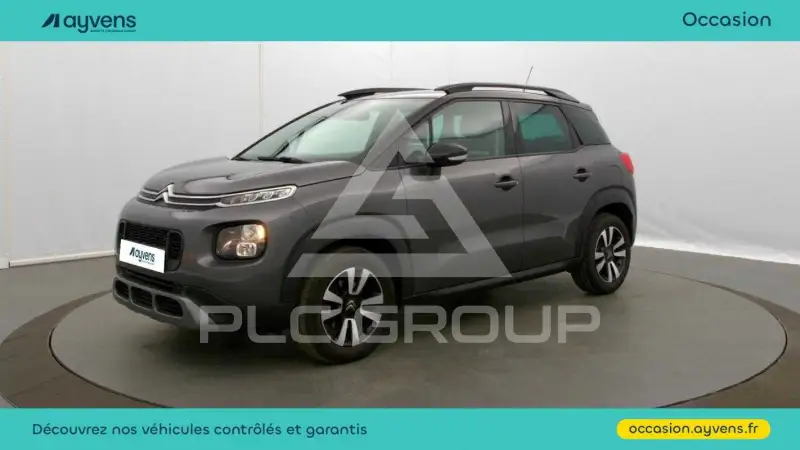 2021 Citroen C3