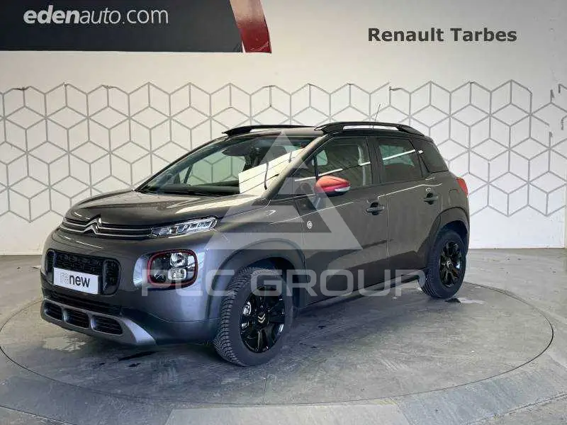 2021 Citroen C3