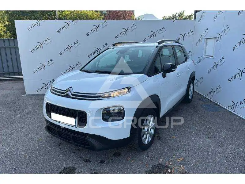 2021 Citroen C3