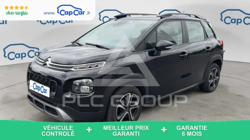 2021 Citroen C3