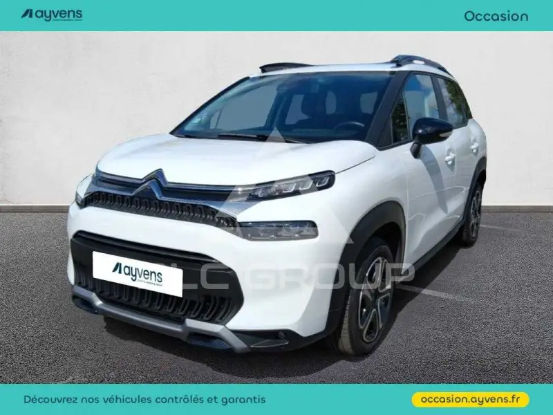 2021 Citroen C3