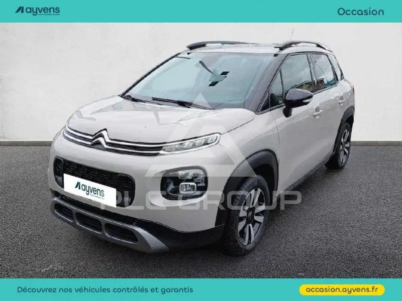 2021 Citroen C3