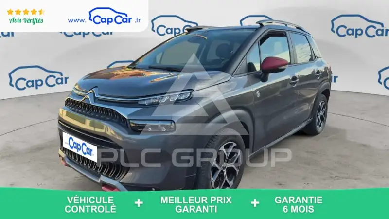 2021 Citroen C3