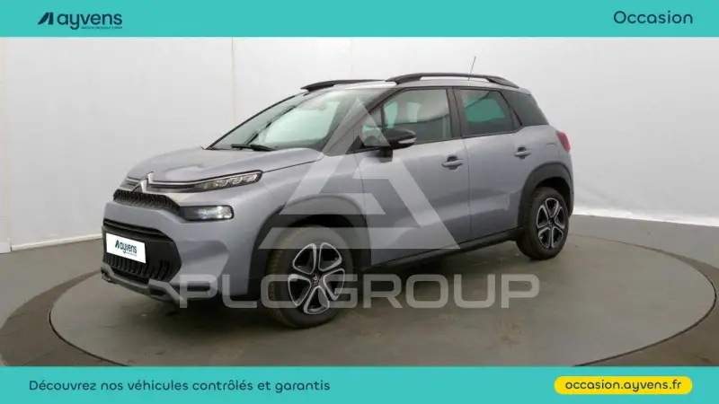 2021 Citroen C3