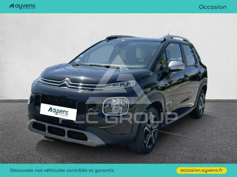 2021 Citroen C3
