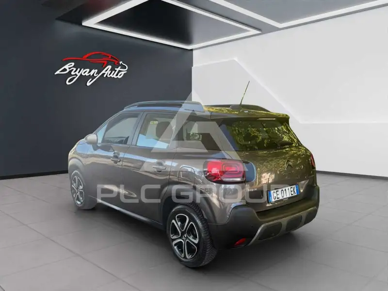 2021 Citroen C3