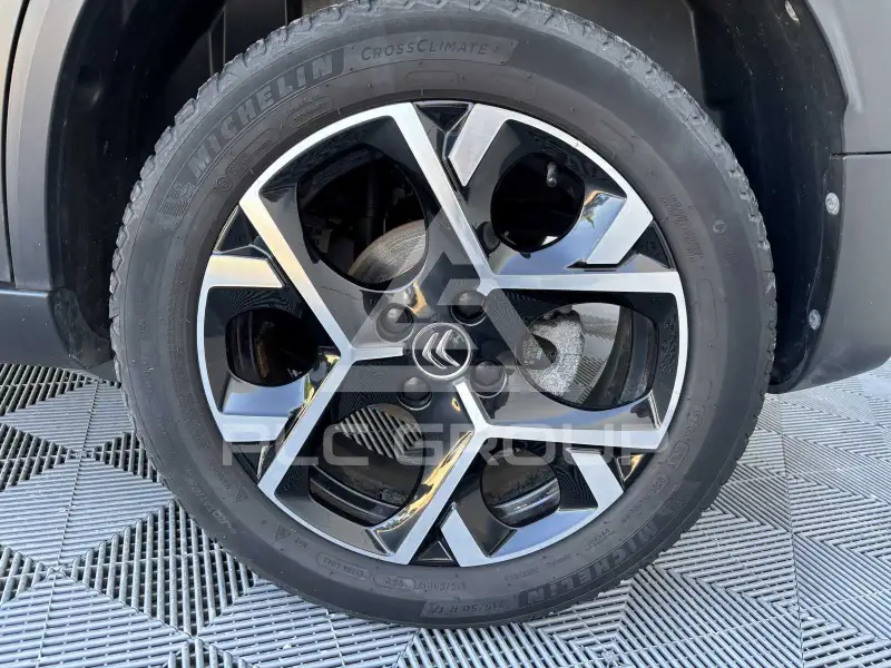 2021 Citroen C3
