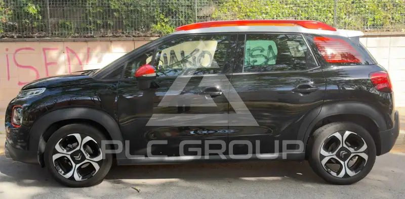 2021 Citroen C3