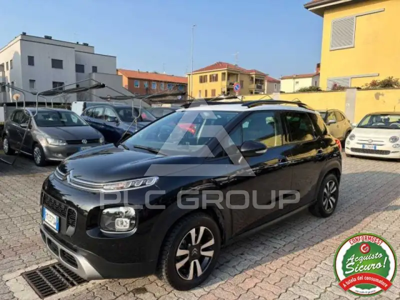 2021 Citroen C3