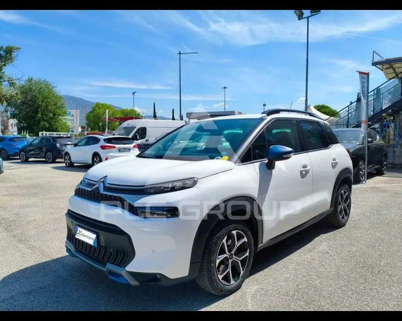 2021 Citroen C3