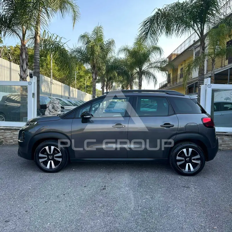 2021 Citroen C3