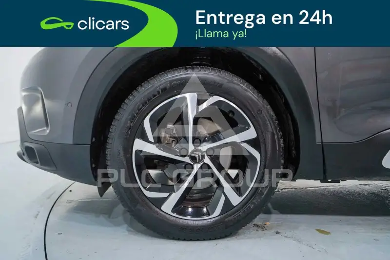 2021 Citroen C5