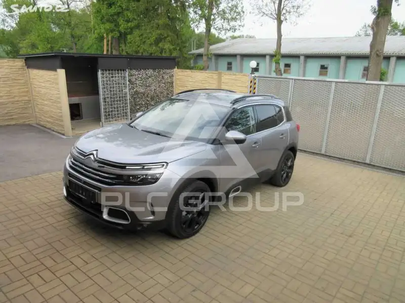 2021 Citroen C5