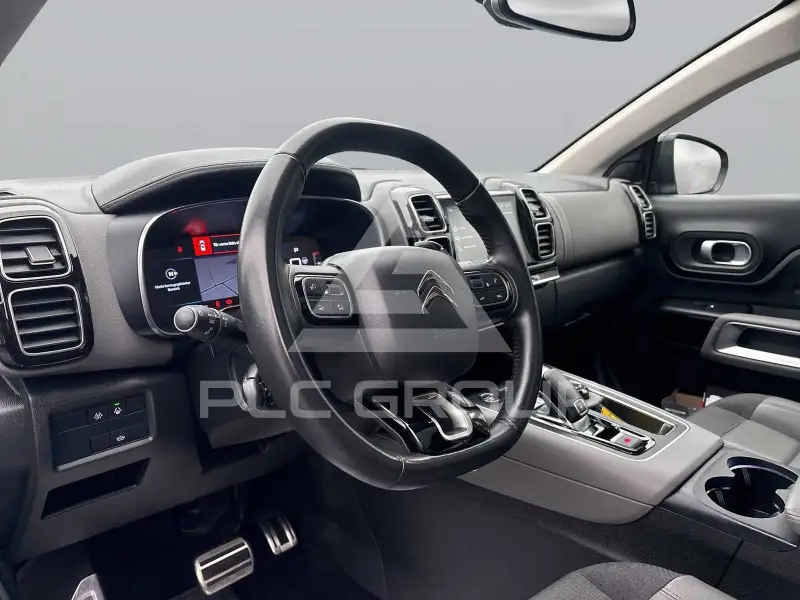 2021 Citroen C5