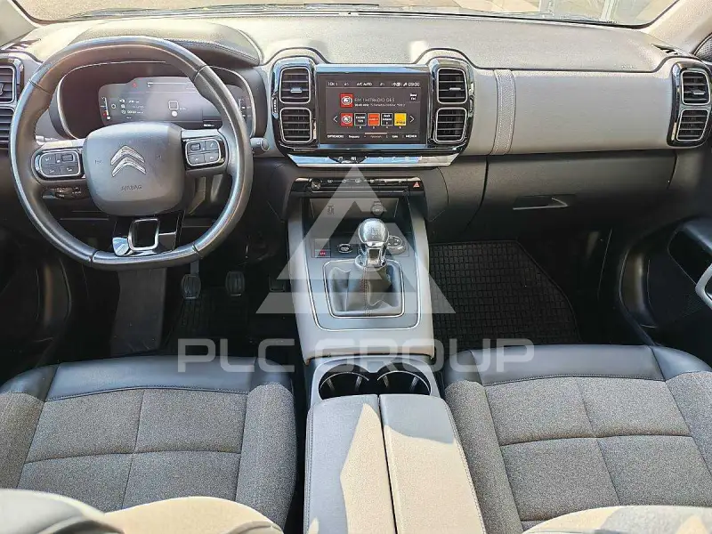 2021 Citroen C5