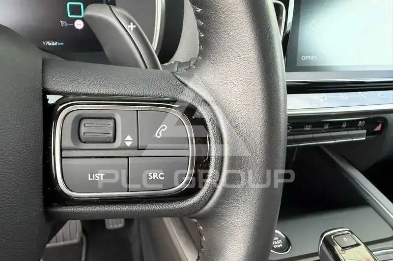 2021 Citroen C5