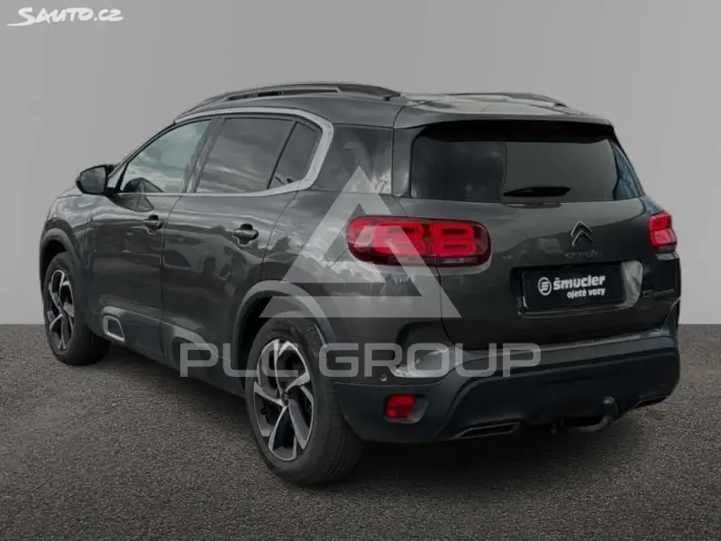 2021 Citroen C5