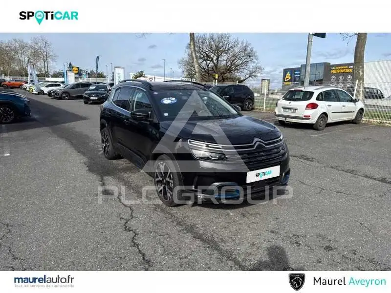 2021 Citroen C5