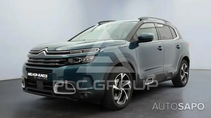 2021 Citroen C5