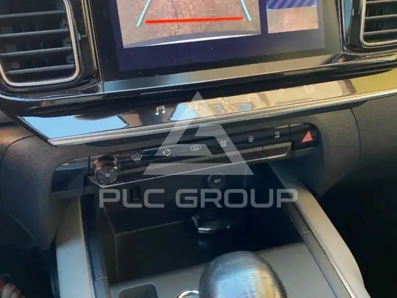 2021 Citroen C5