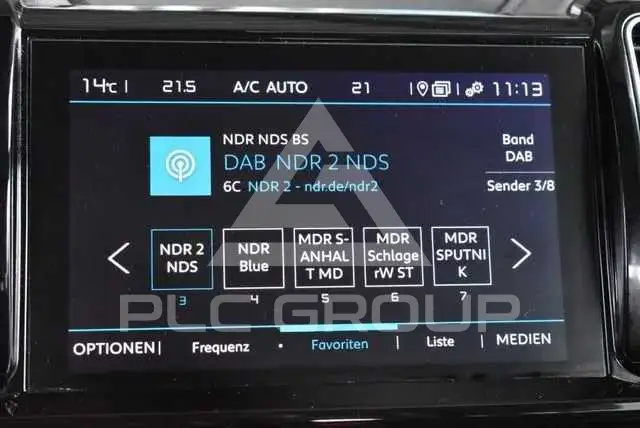 2021 Citroen C5