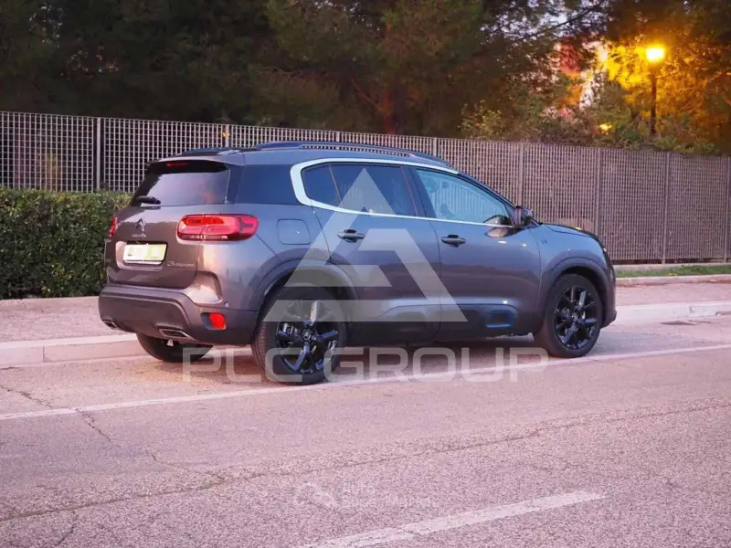 2021 Citroen C5
