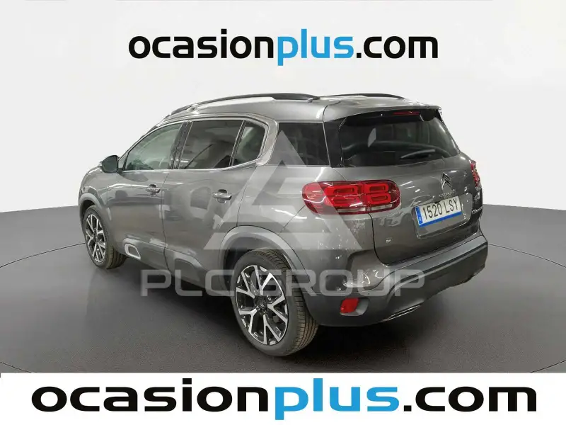 2021 Citroen C5