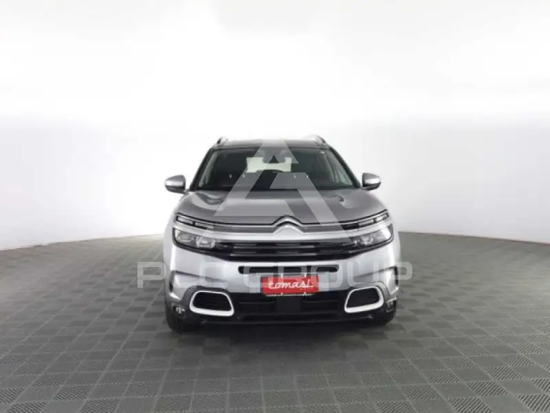 2021 Citroen C5