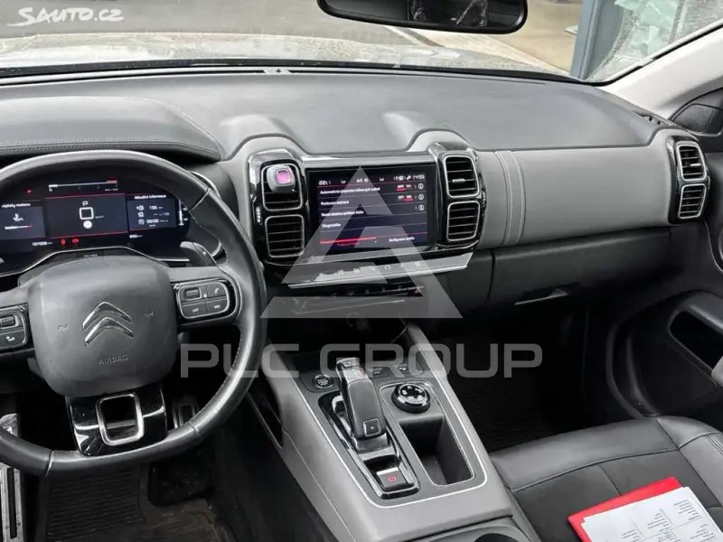 2021 Citroen C5